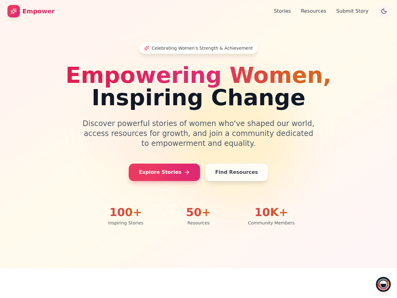 Empowerment Portal