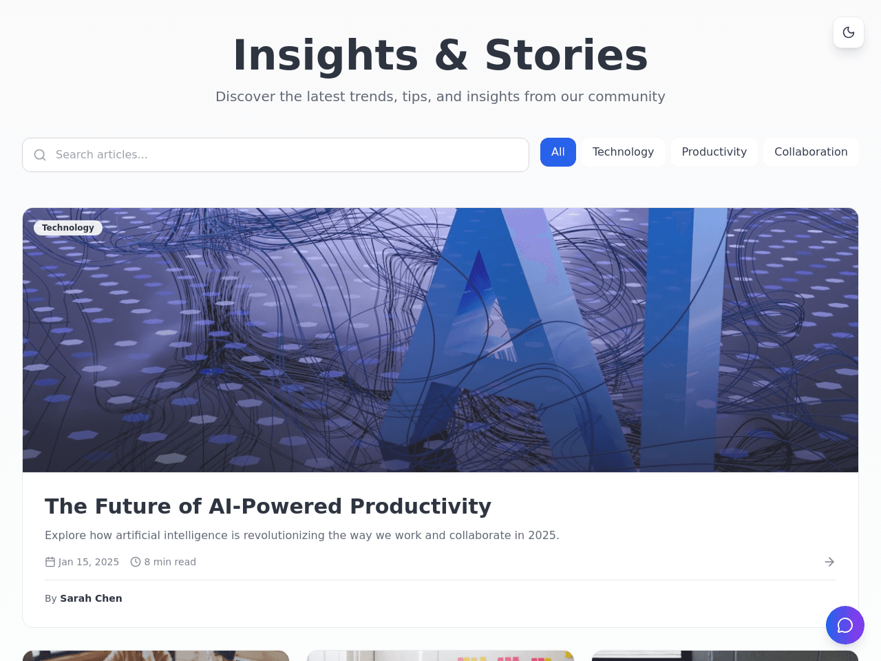 Content Flow Studio
