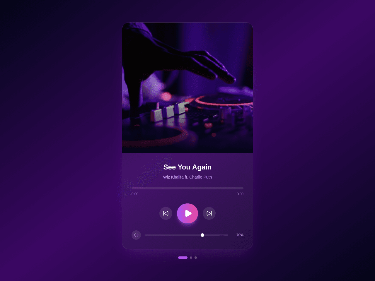 Harmony Dashboard