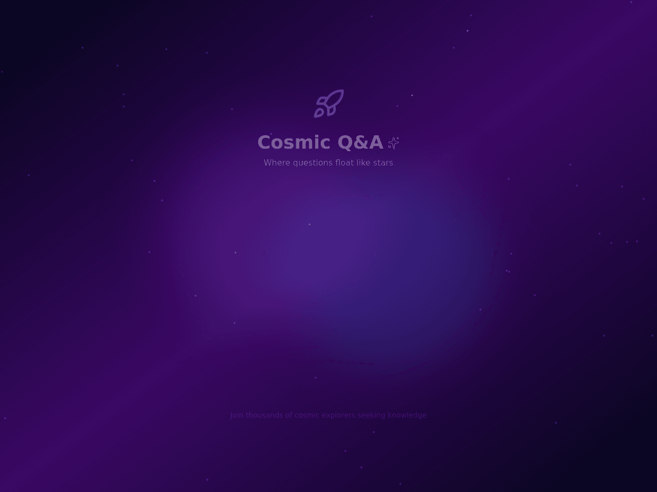 Query Cosmos Portal