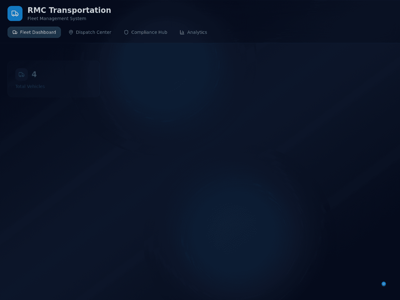 Genesis Progress Dashboard RMC