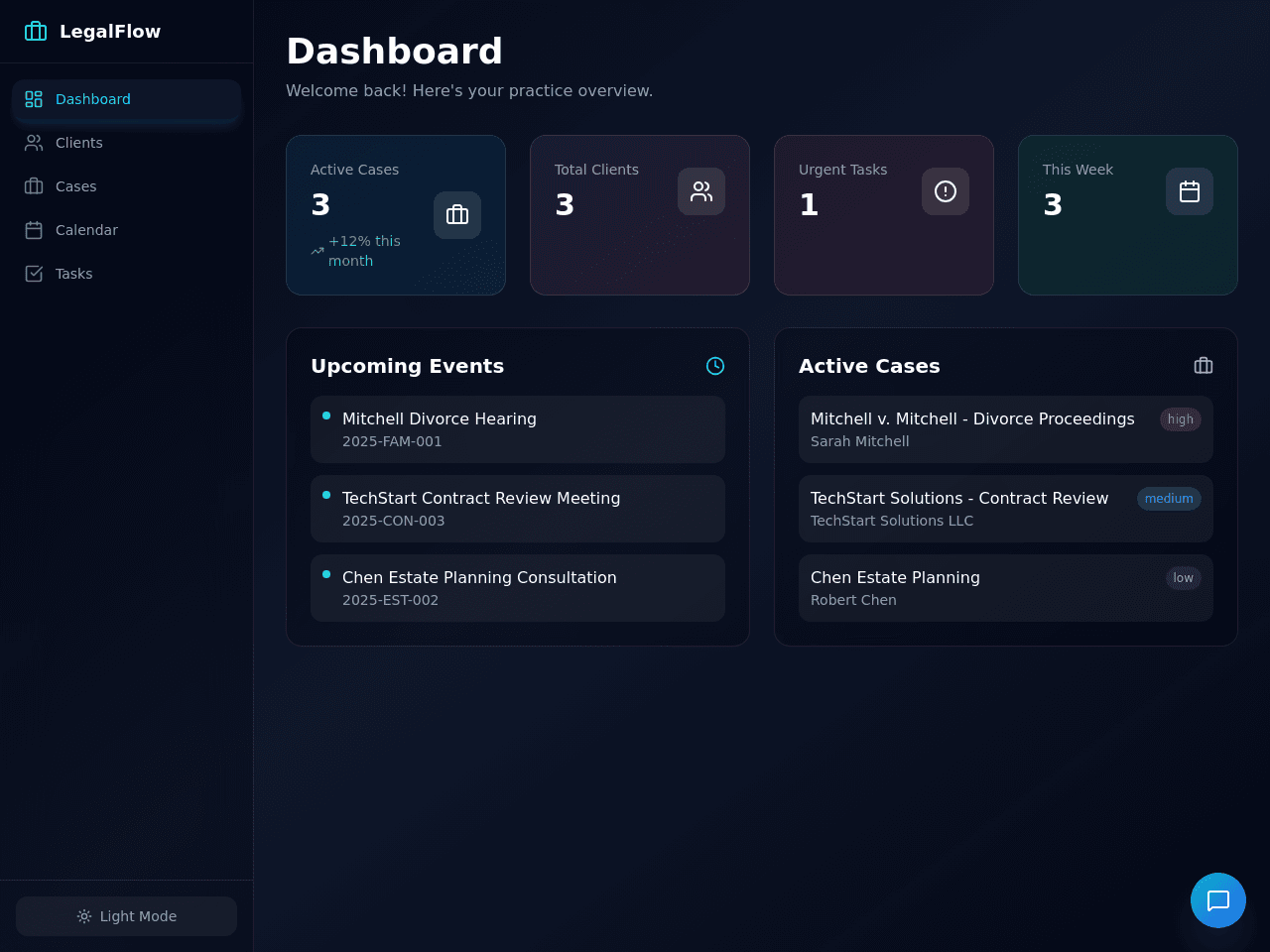 Case Manager Pro