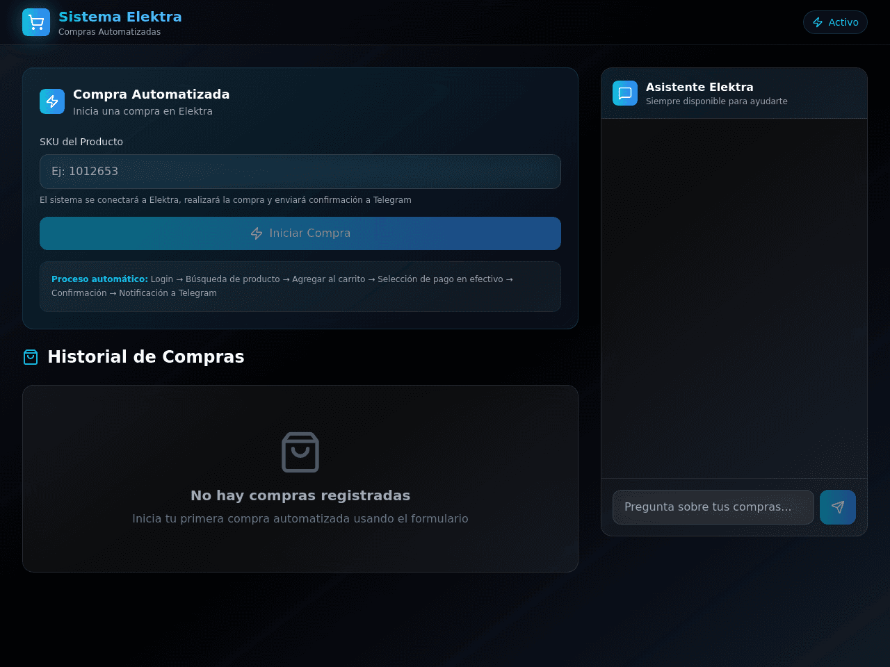 Purchase Flow Tracker