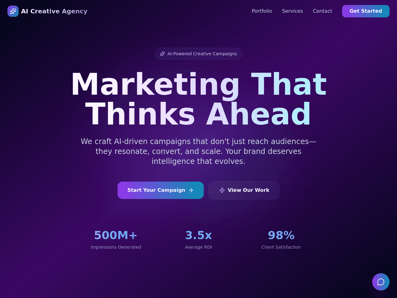 Marketing Portal Pro