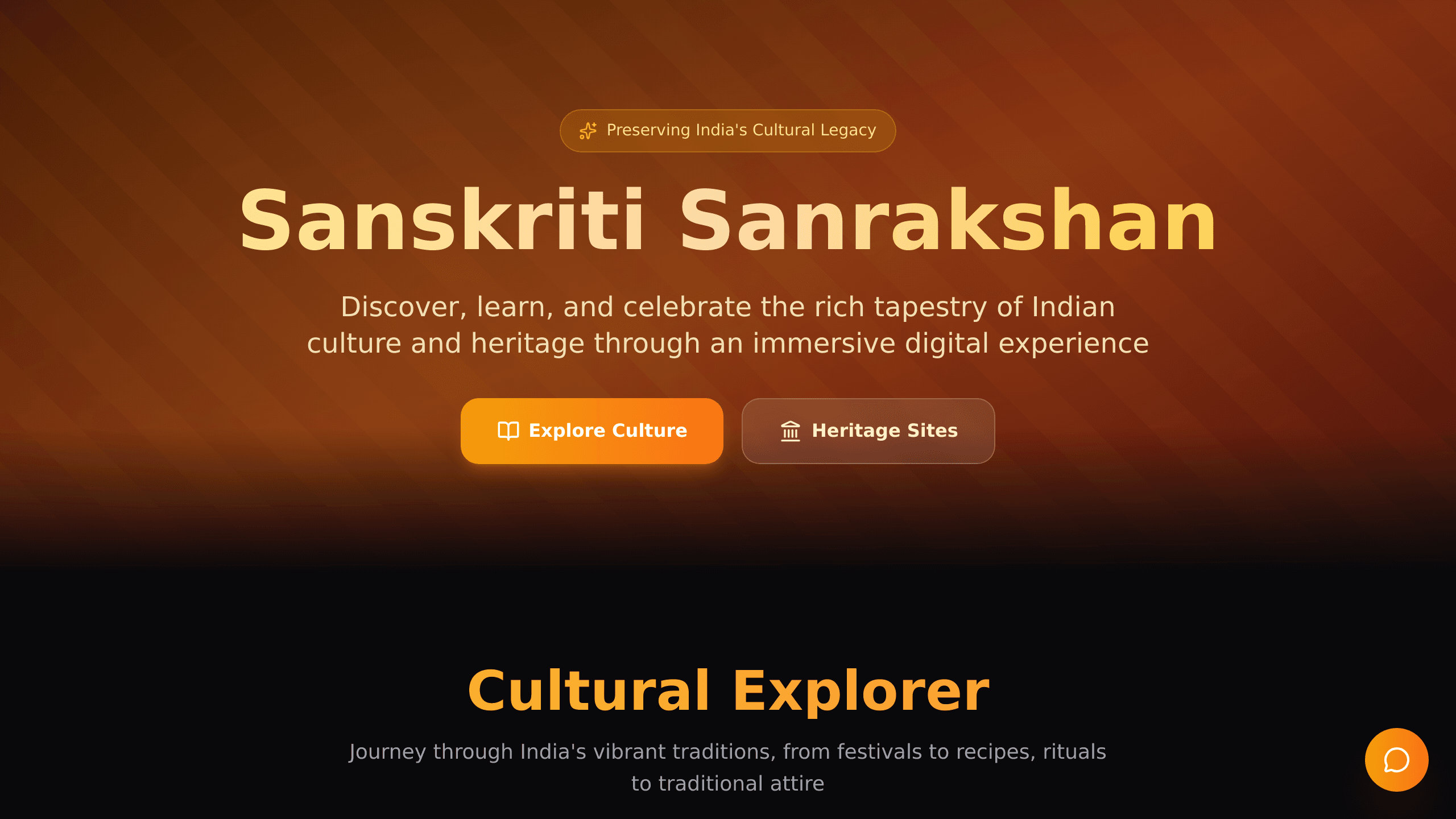 Cultural Insight Portal
