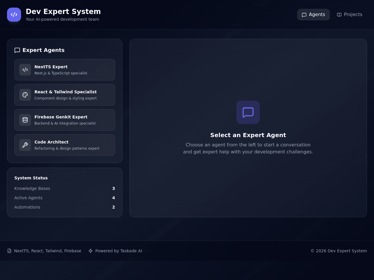 Code Expert Studio