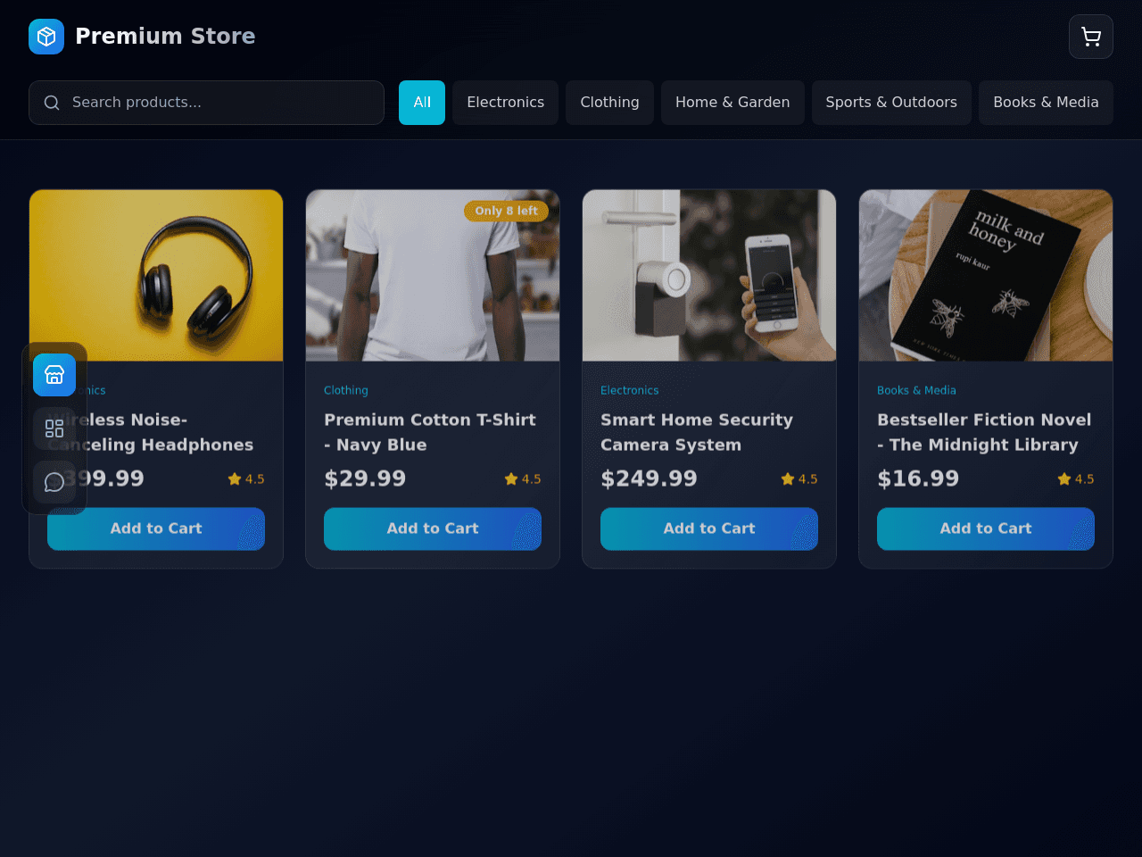 Commerce Studio