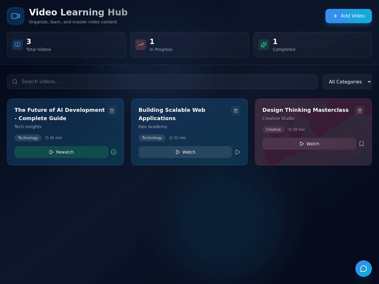 Action Insight Dashboard