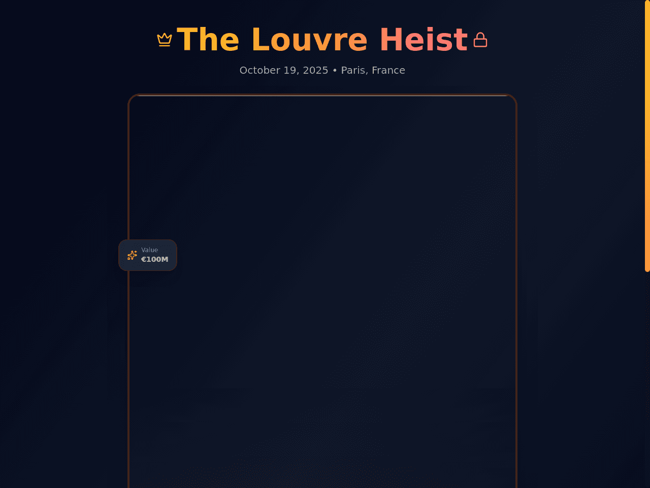 Louvre Learning Portal