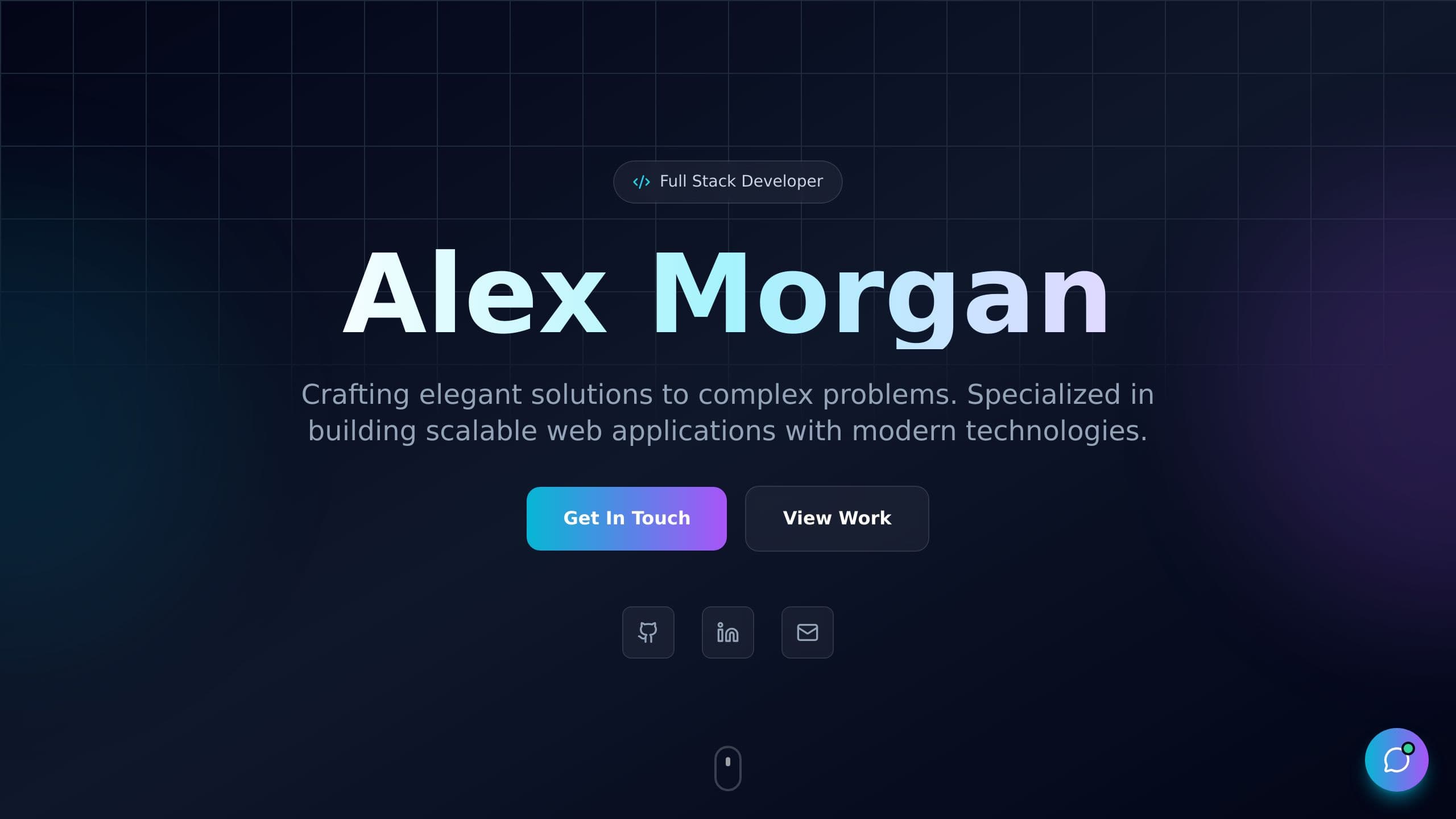 Portfolio Builder Studio