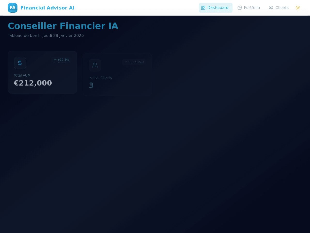 Finance Insight Studio