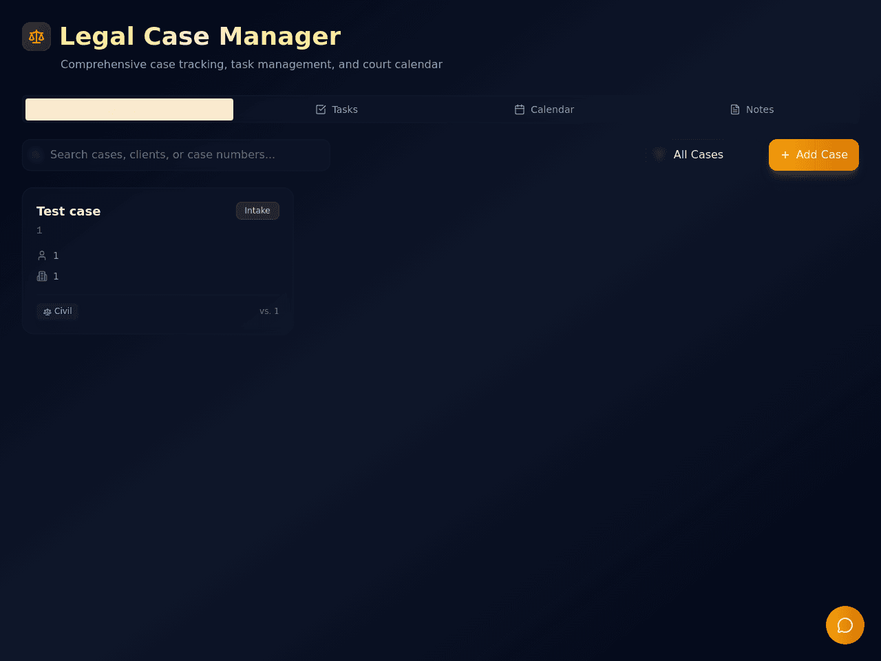 Class Booking Portal
