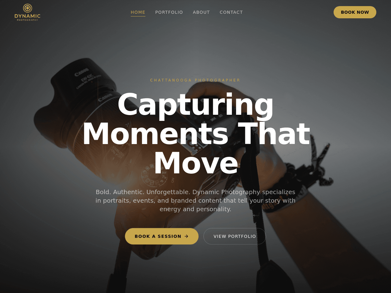 Dynamic Photography