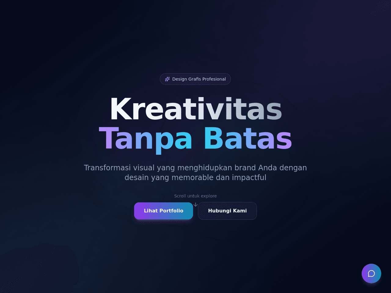 Portfolio Design Studio