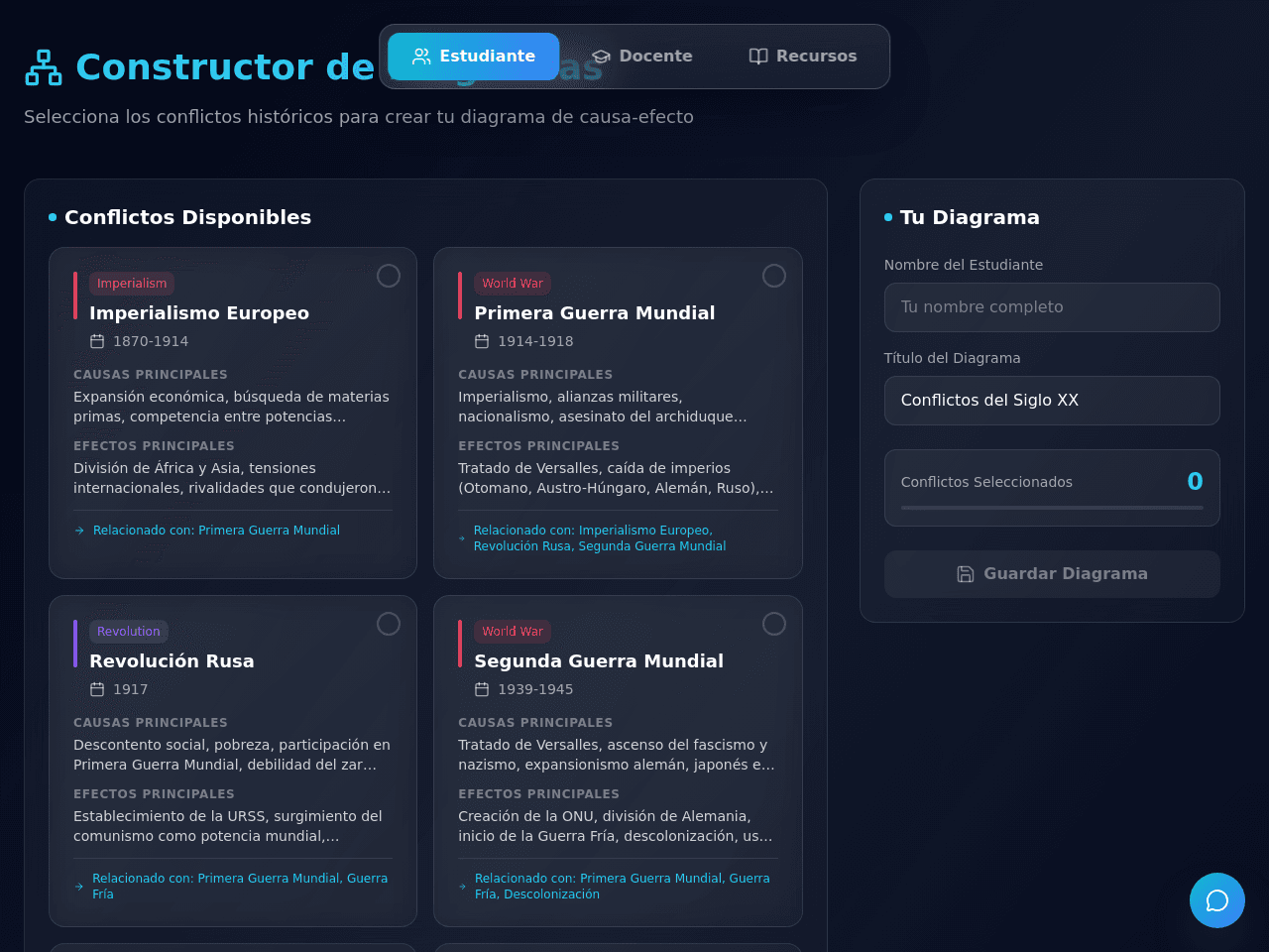 Imperial Insight Dashboard