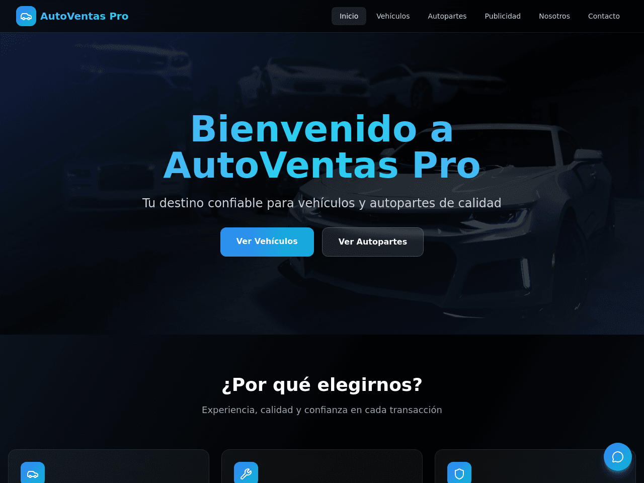 Auto Trade Portal