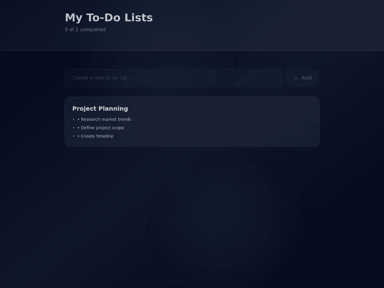 Task Flow Editor