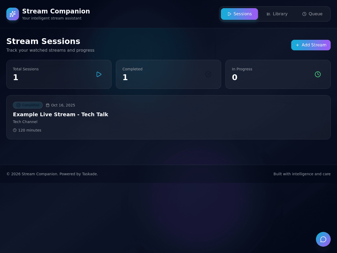 Insight Dashboard