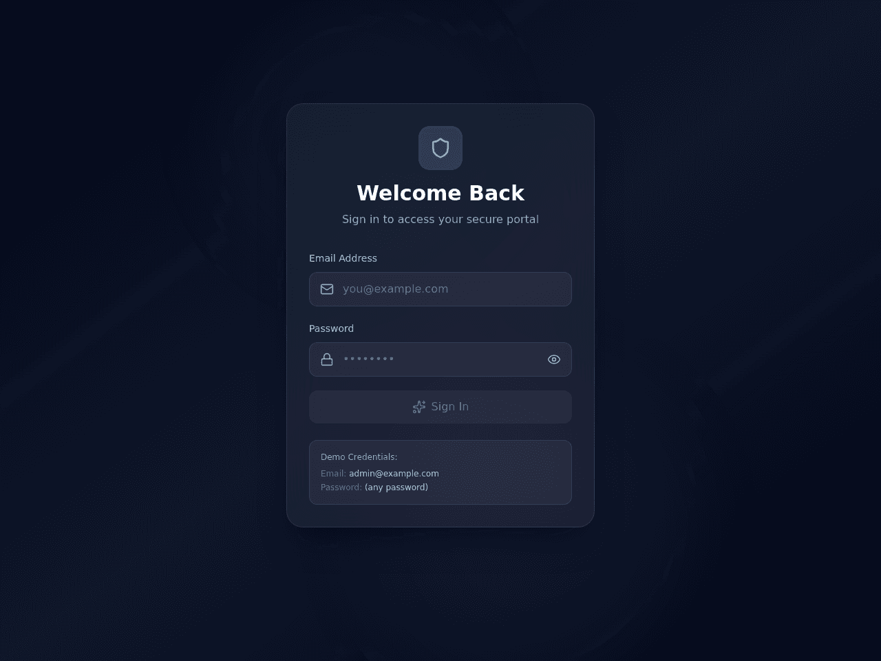 Access Portal