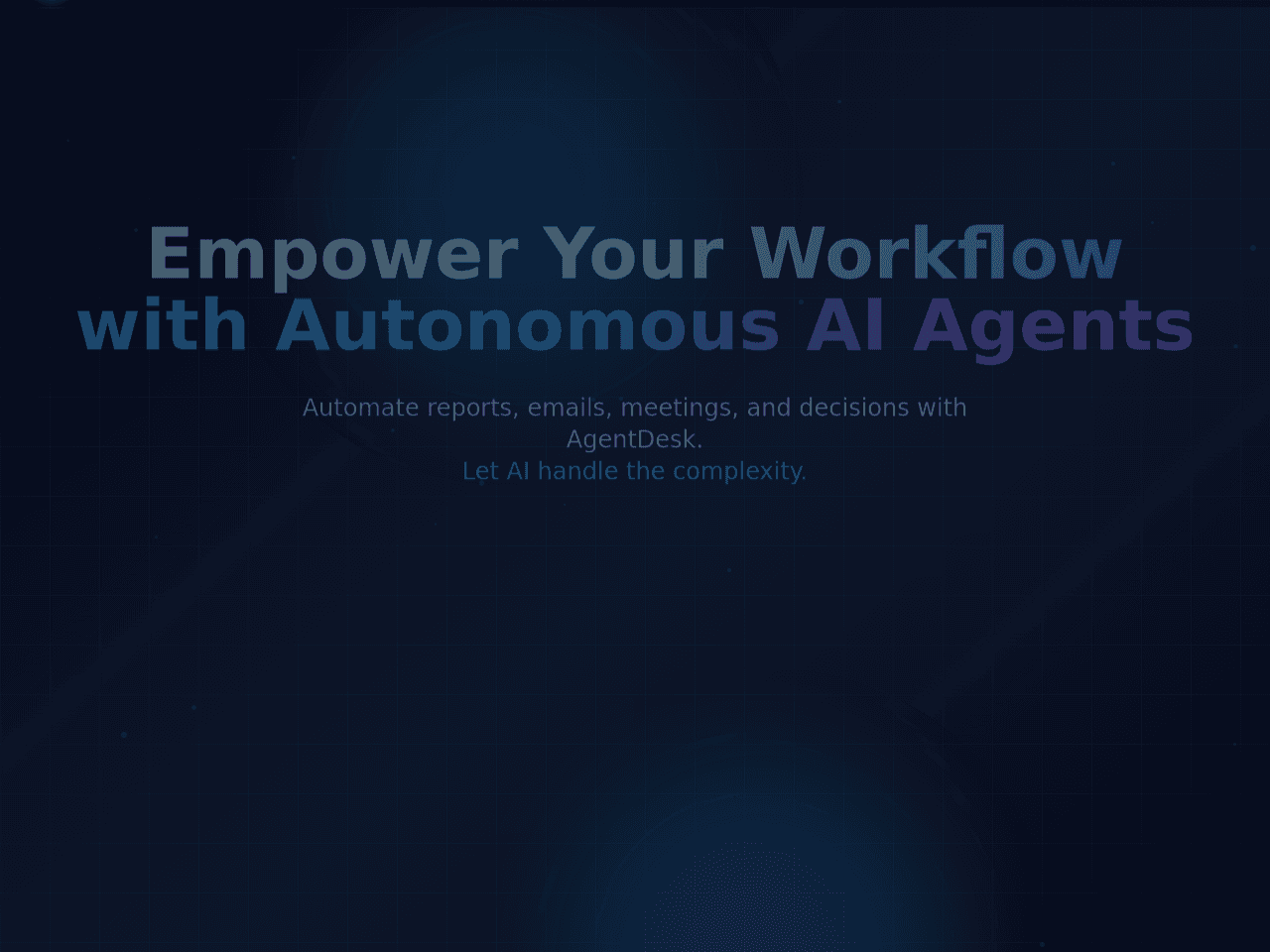 AI Office Portal