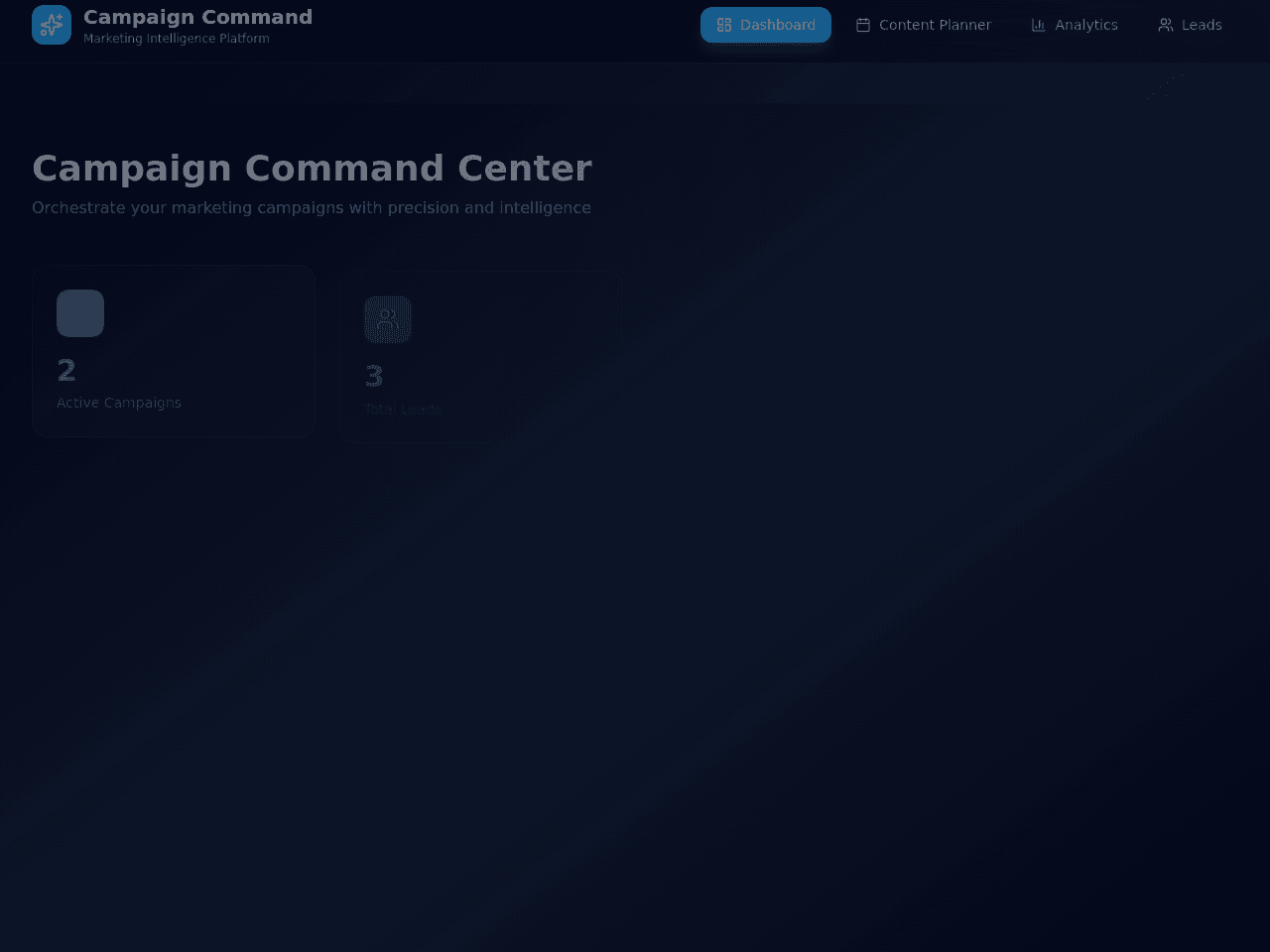 Campaign Flow Studio