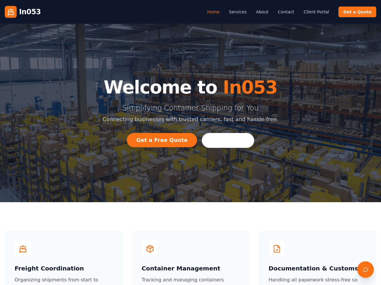 Shipping Guide Studio