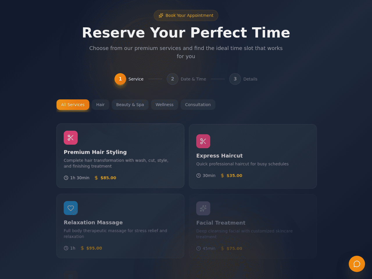 Booking Portal