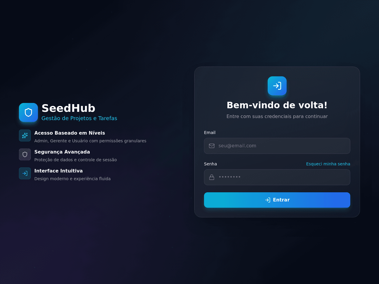 Project Management Portal