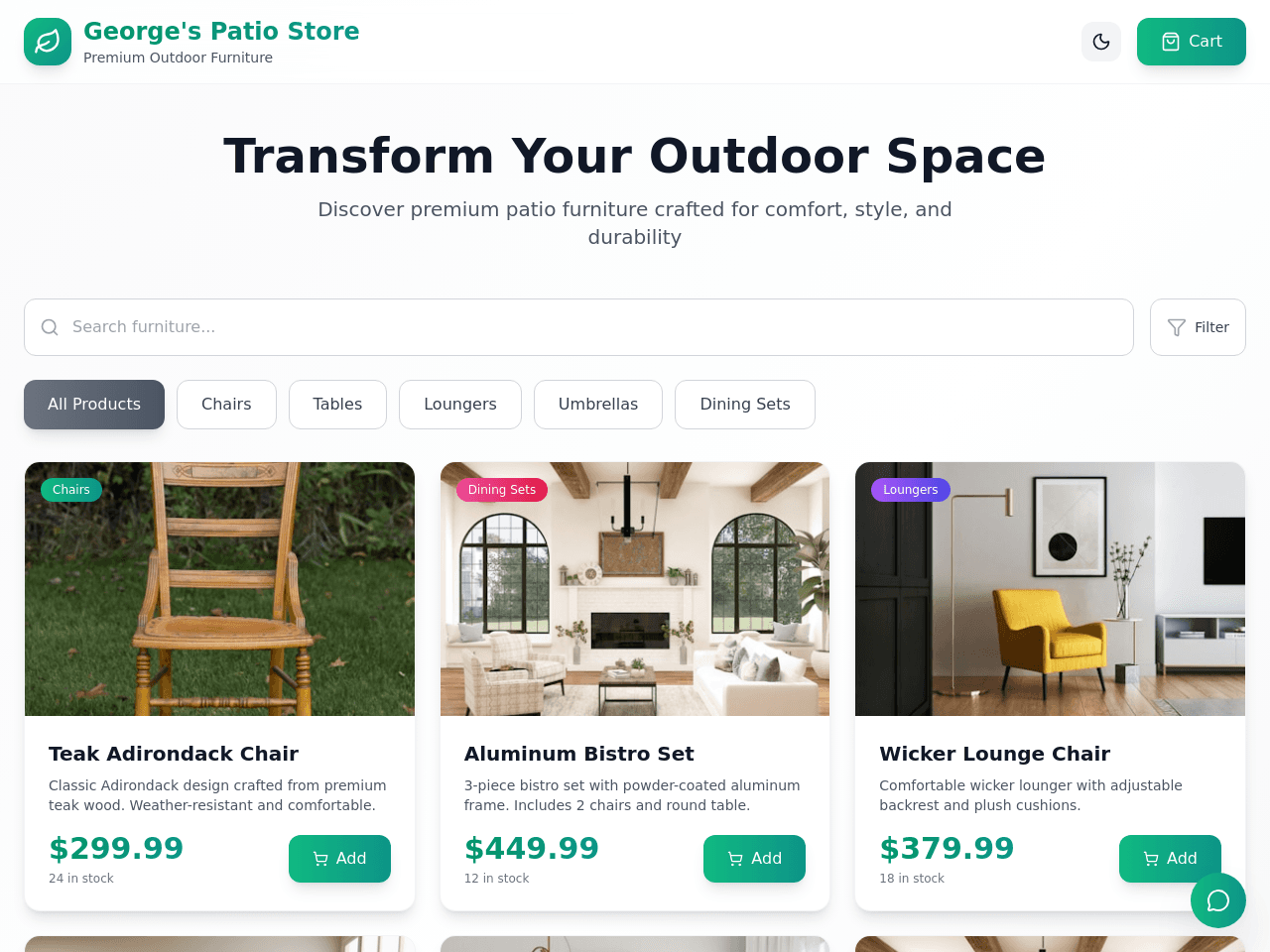 Patio Planner Studio