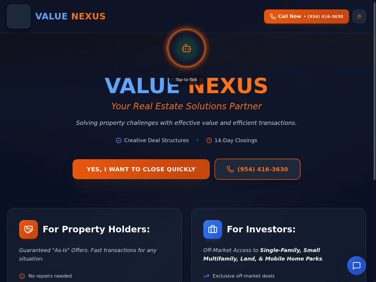 Value Nexus