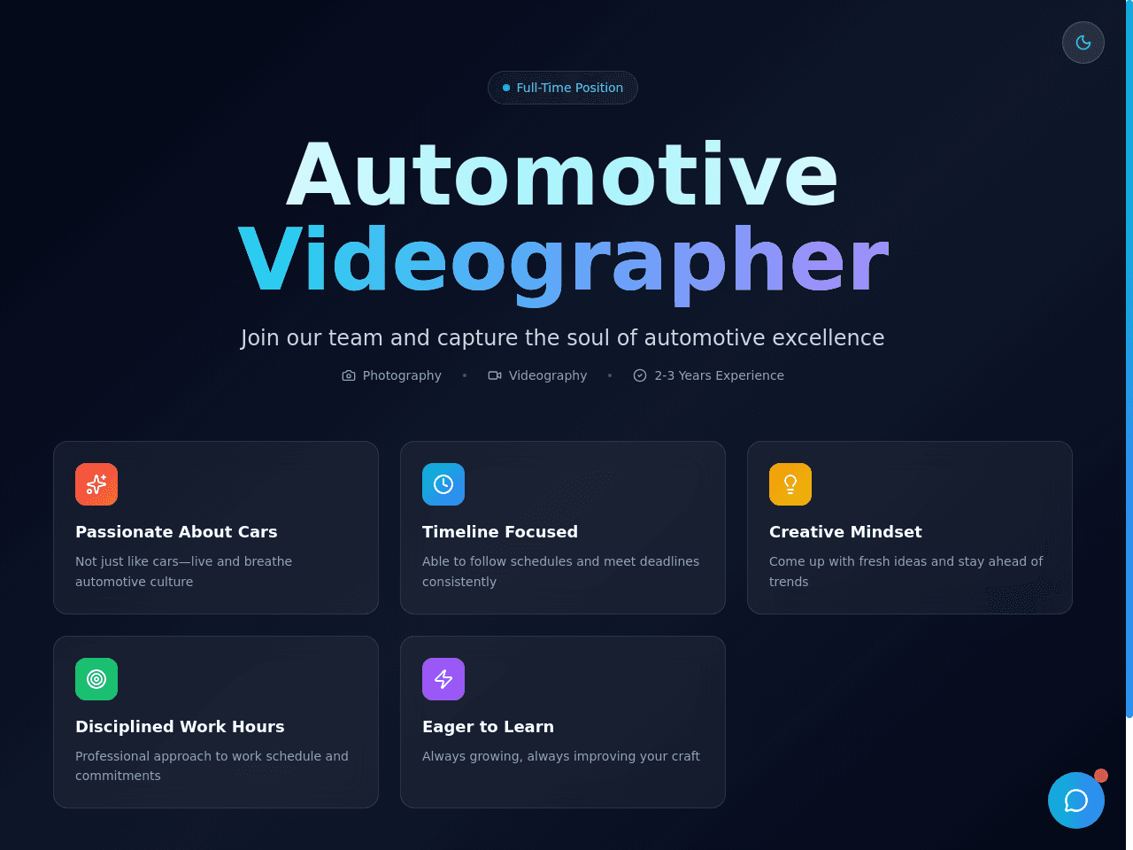 Auto Vision Studio