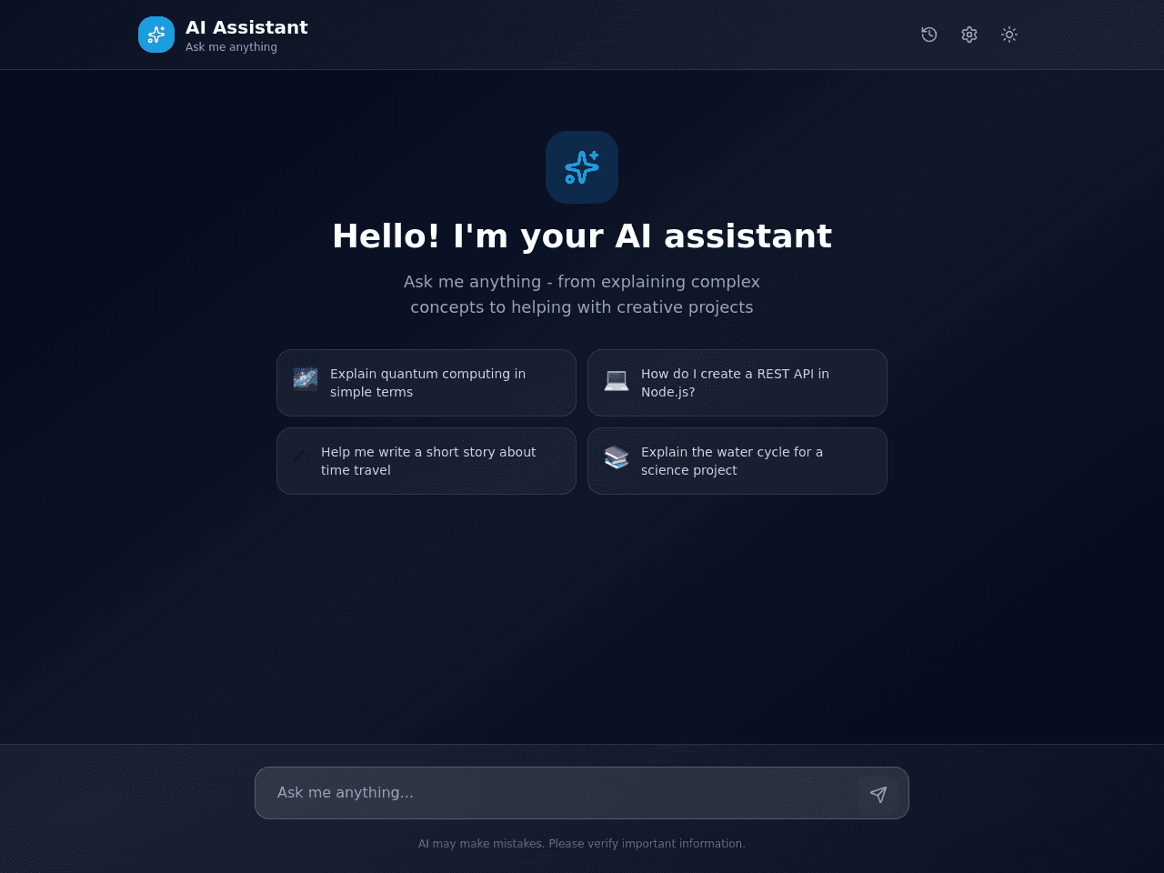 Inquiry Portal
