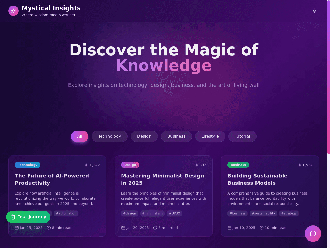 Content Flow Studio