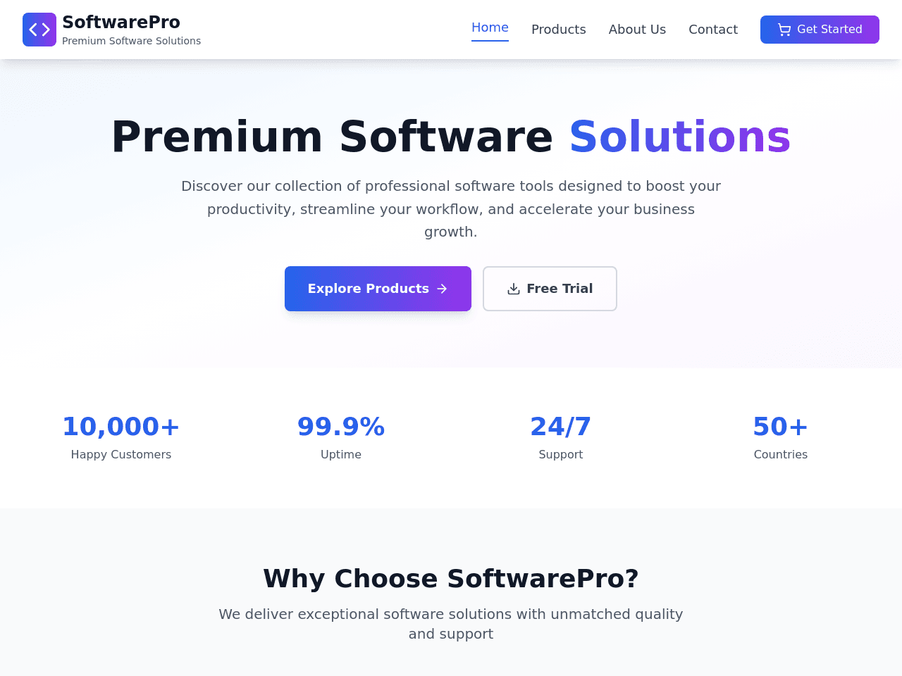 Website Builder