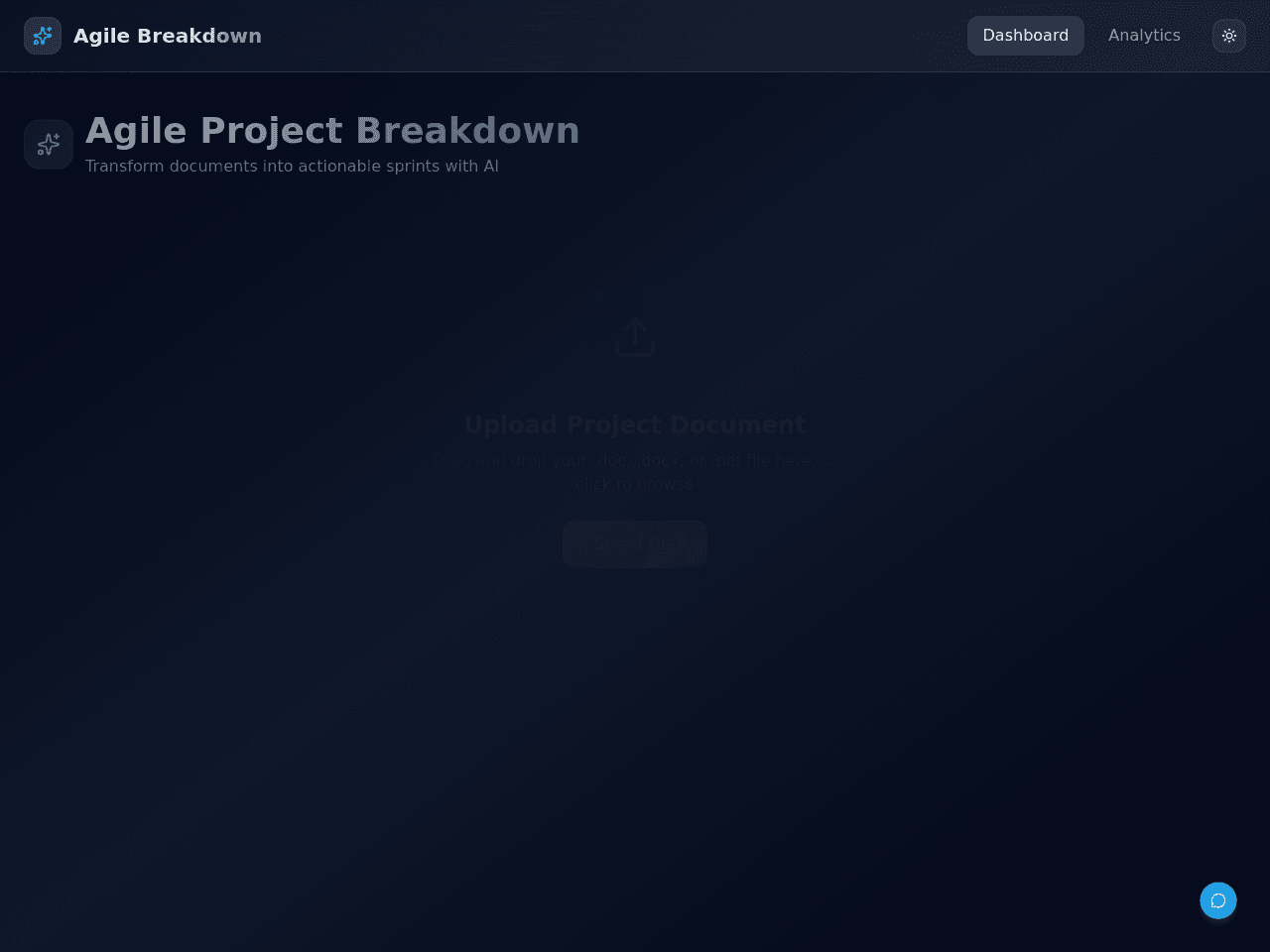 Agile Task Portal