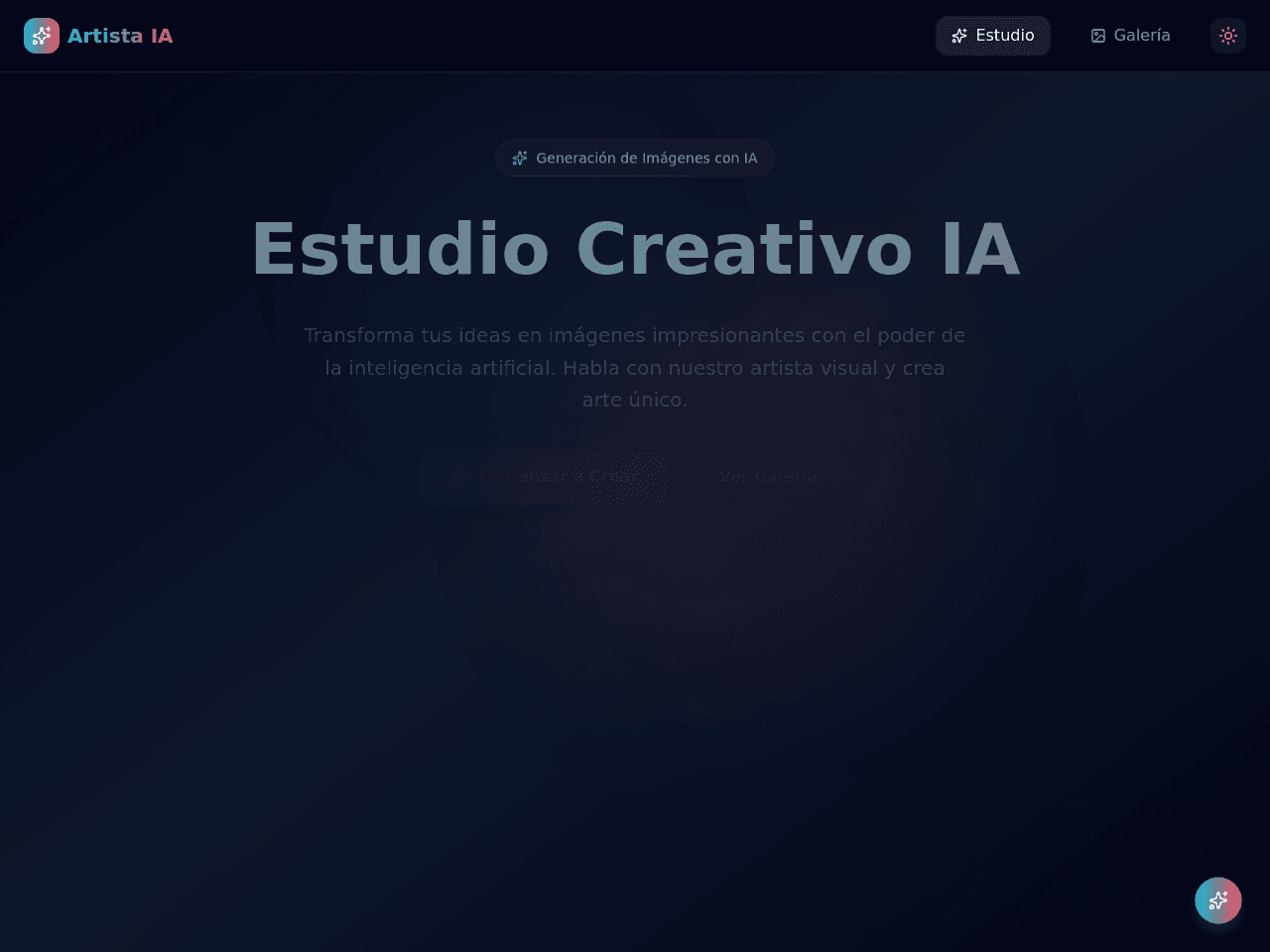 Image Agent Studio