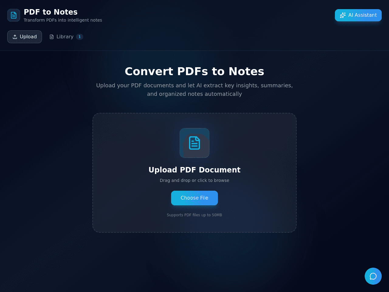PDF Note Studio