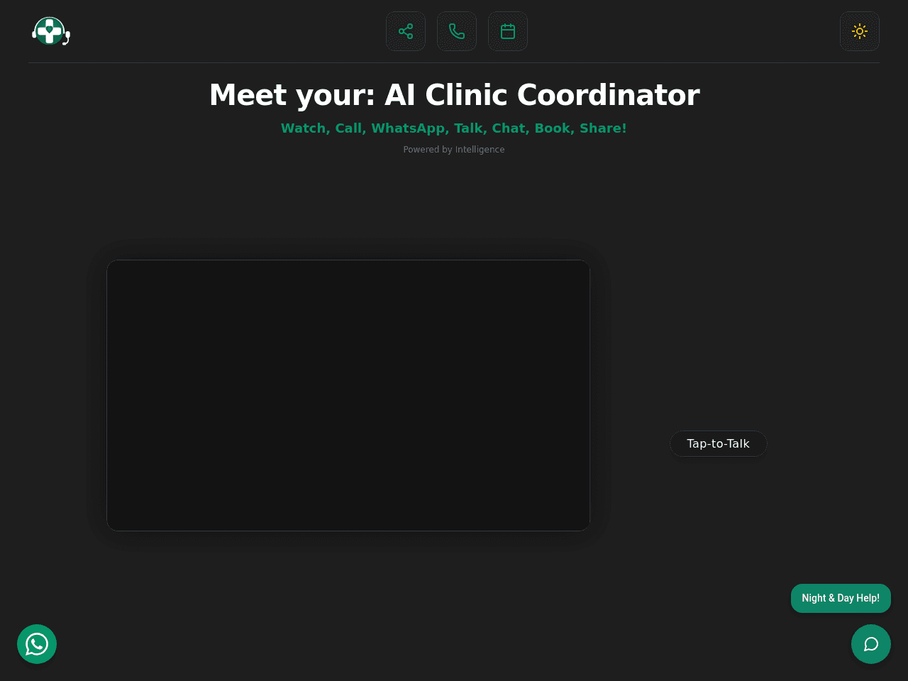 AI Clinical Coordinator + Medical Software Sales Executive