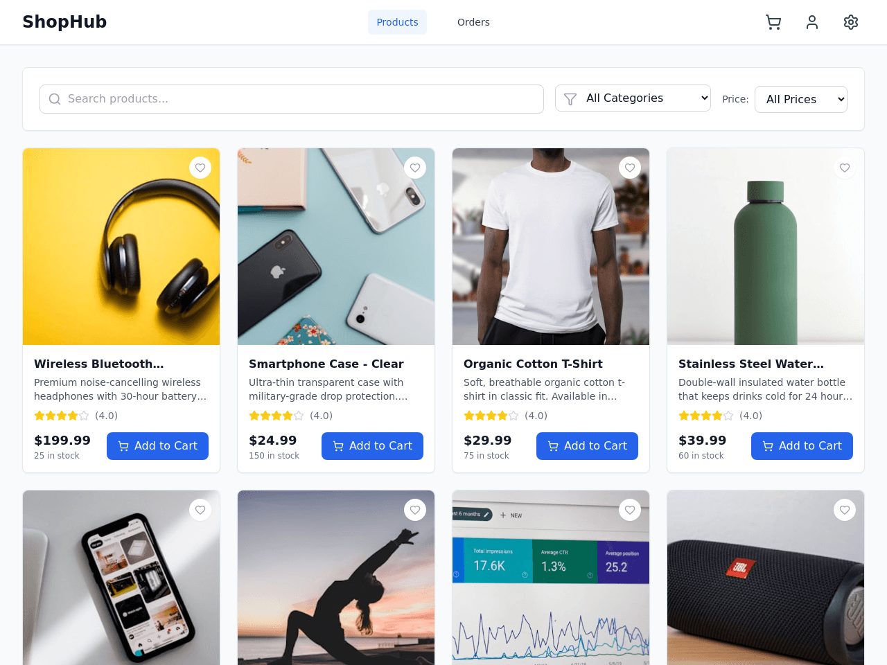 Shop Builder Pro