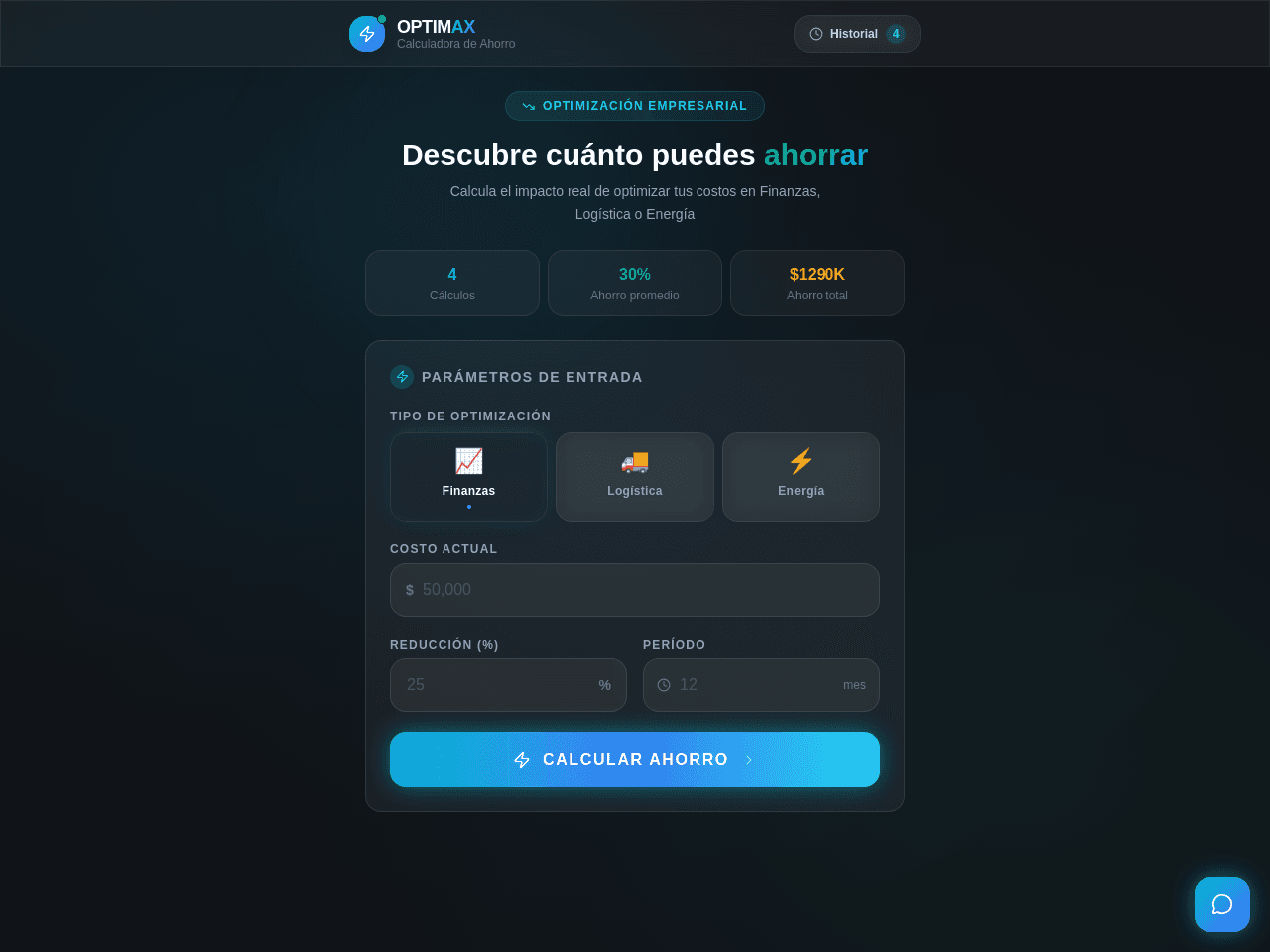 OPTIMAX-Es 🇪🇸