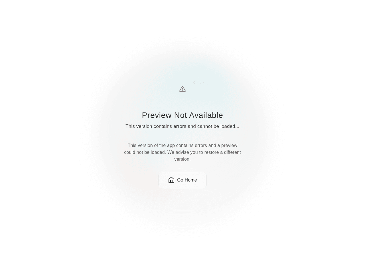 Supply Chain Portal