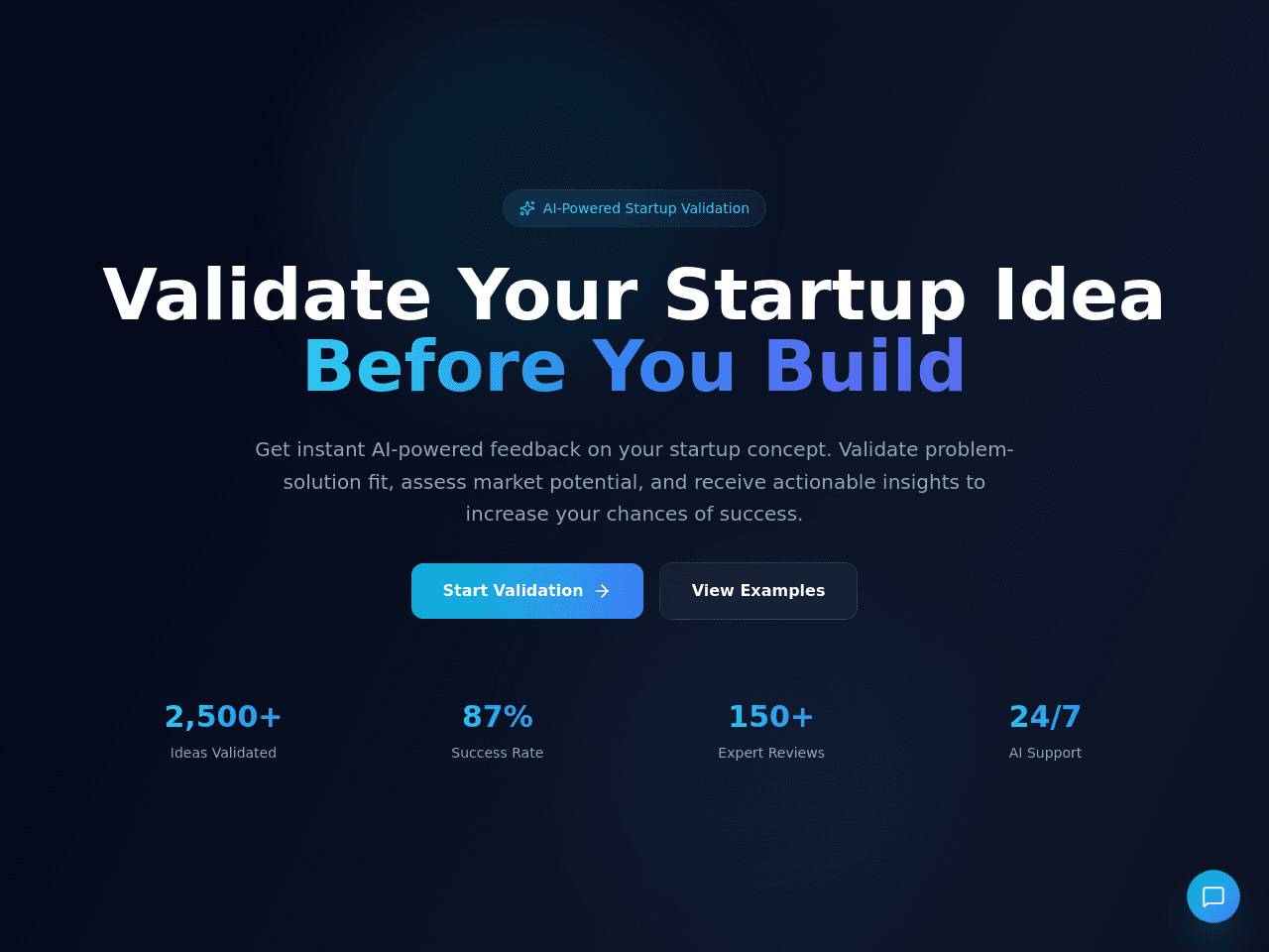 Launch Validation Portal