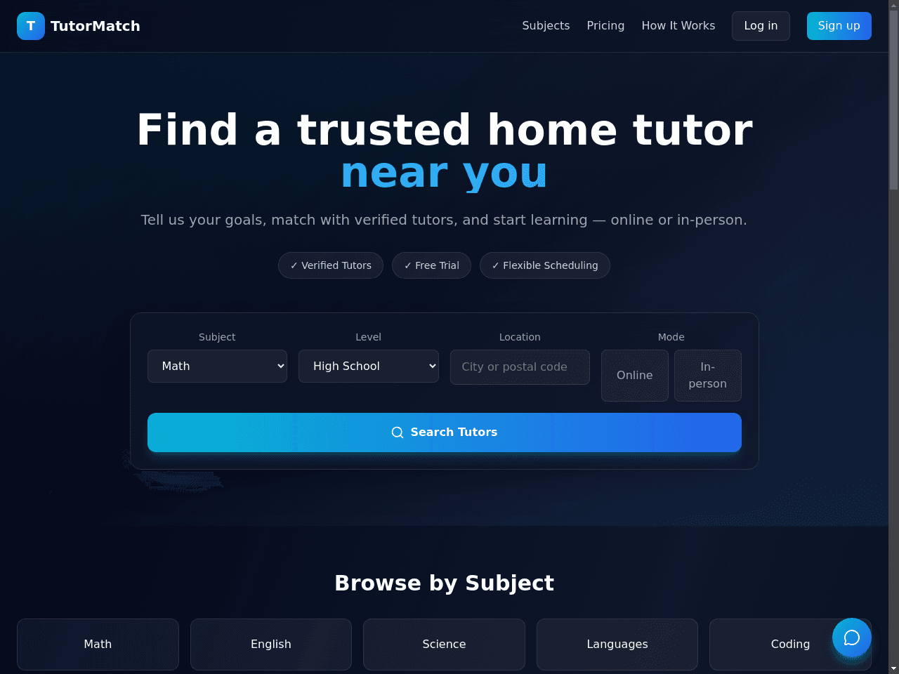 Tutor Flow Studio