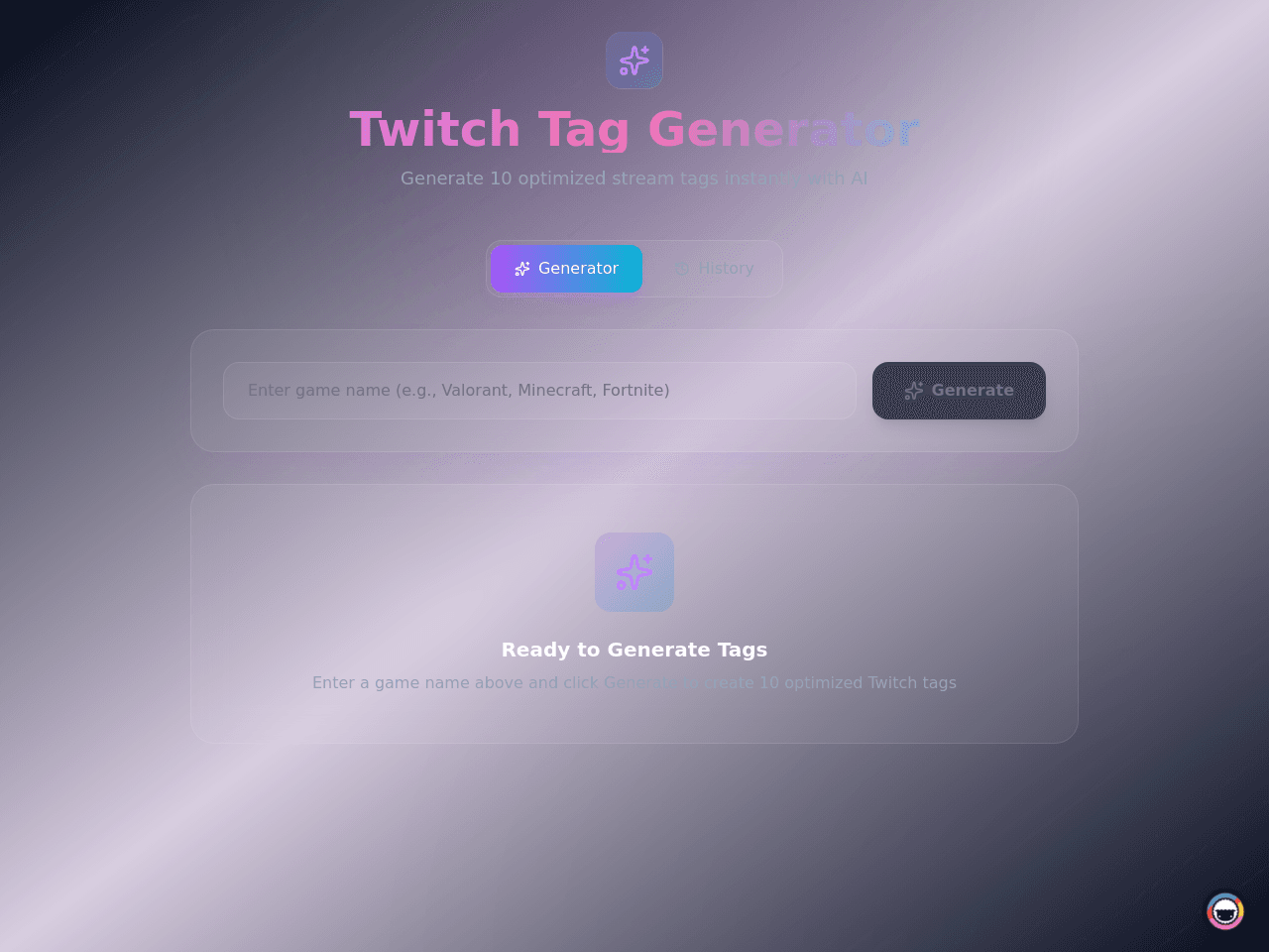 Stream Tag Studio