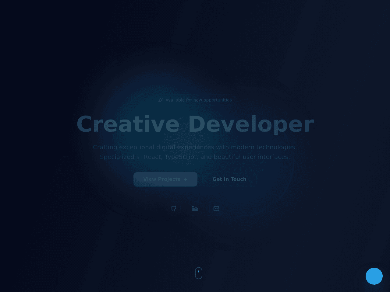Portfolio Studio