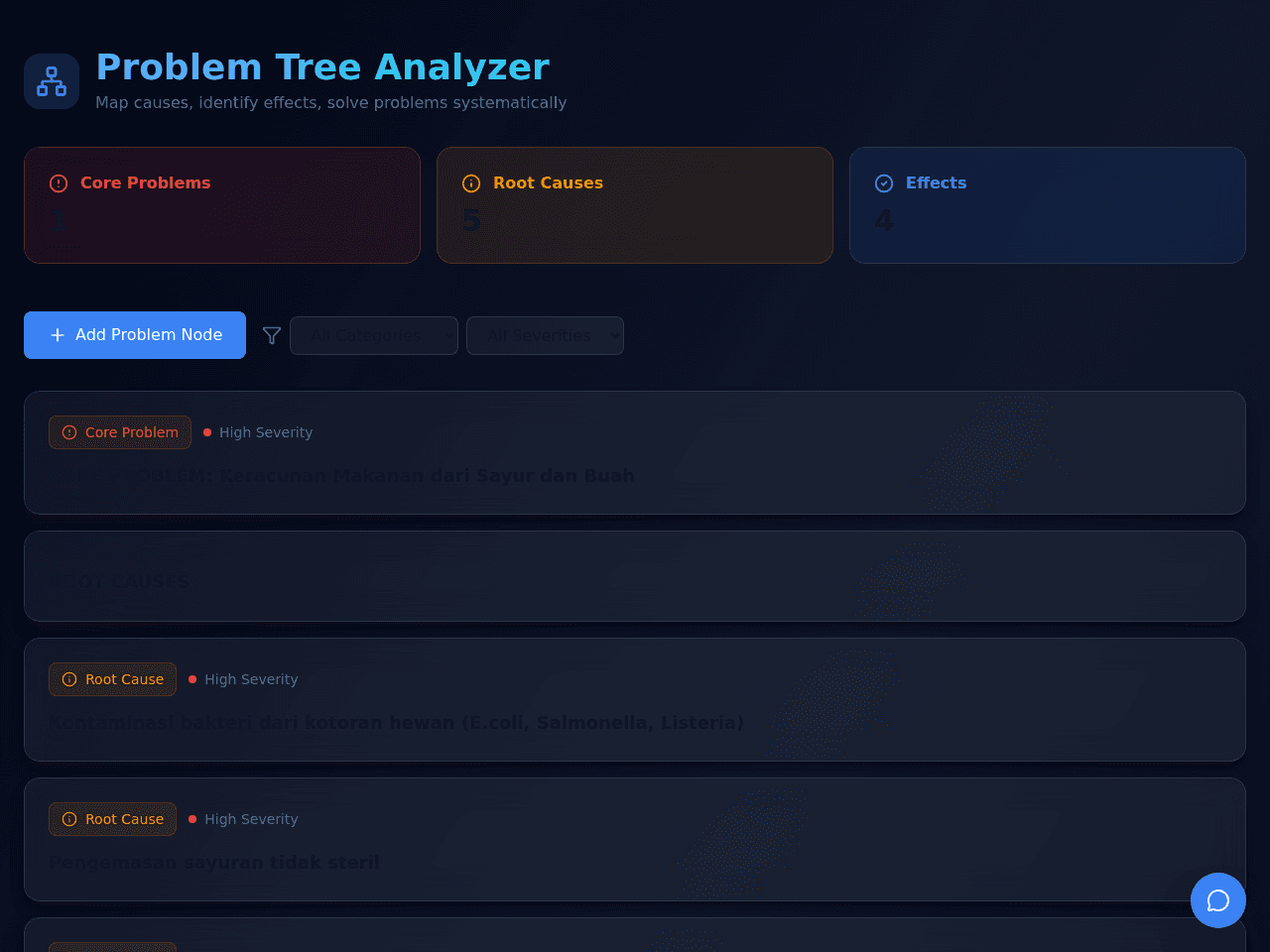Safety Insight Dashboard