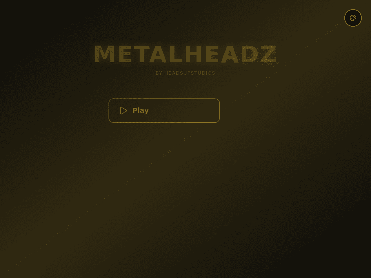 Metal Maestro Dashboard