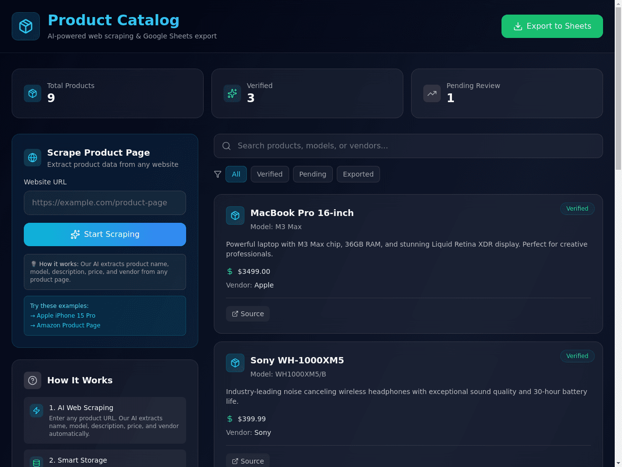 Catalog Maker Pro