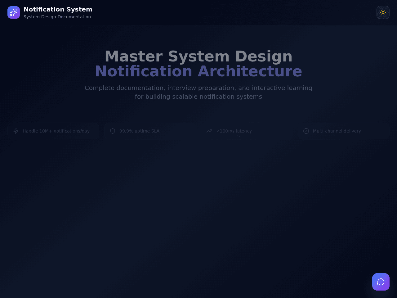 Design Blueprint Portal