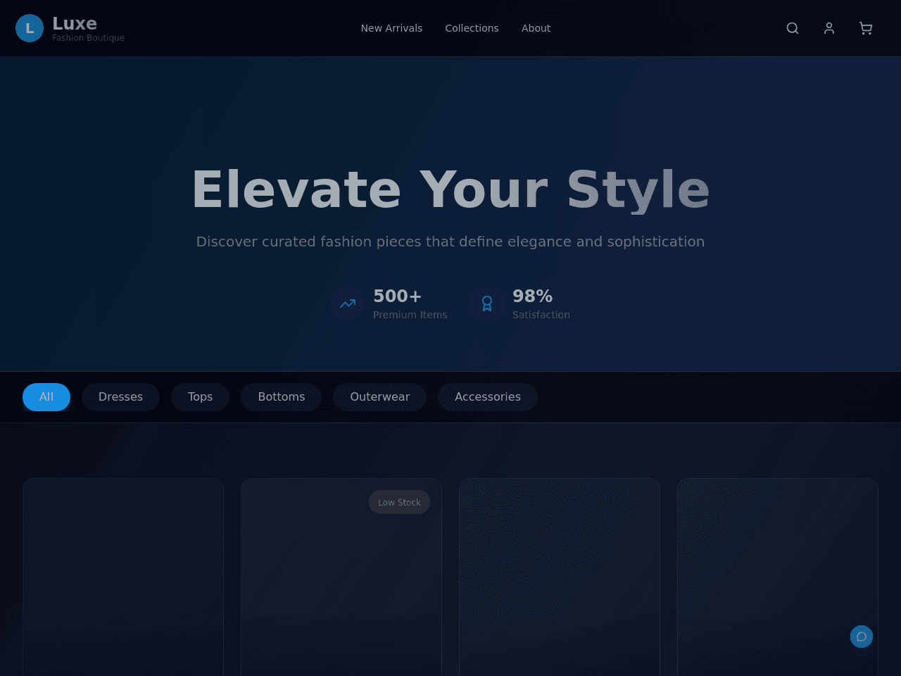 E-Commerce Flow